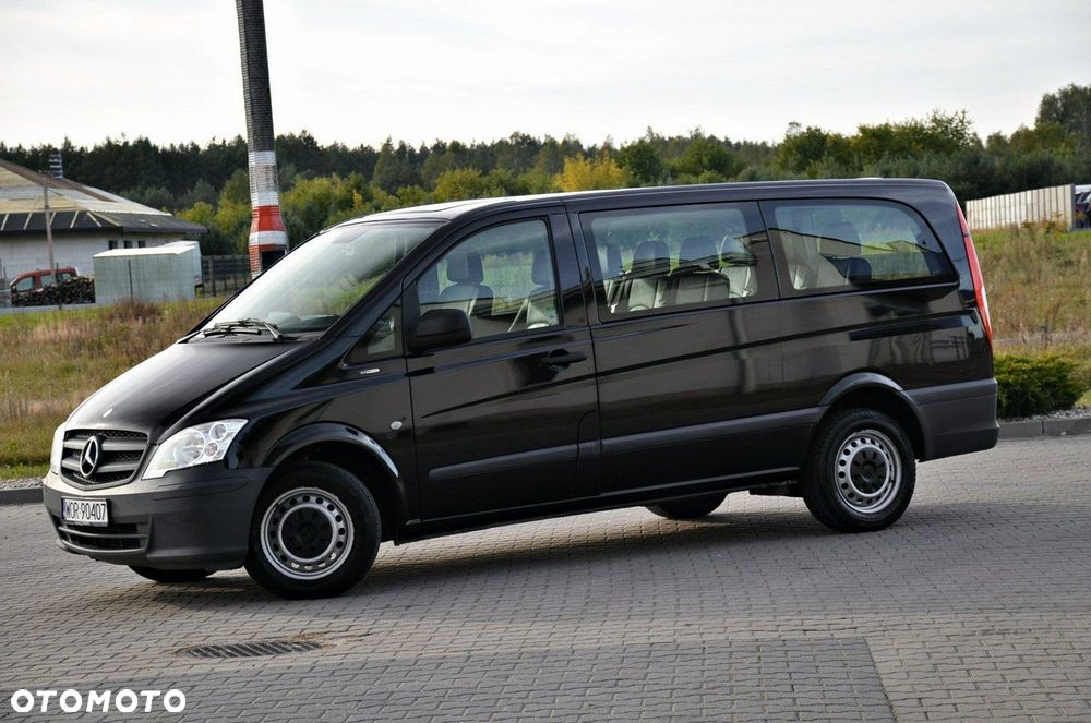 Mercedes-Benz Vito - 9