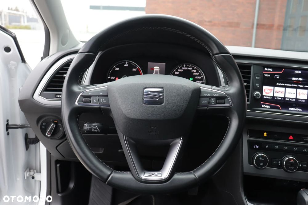 Seat Leon 2.0 TDI DSG Xcellence - 21