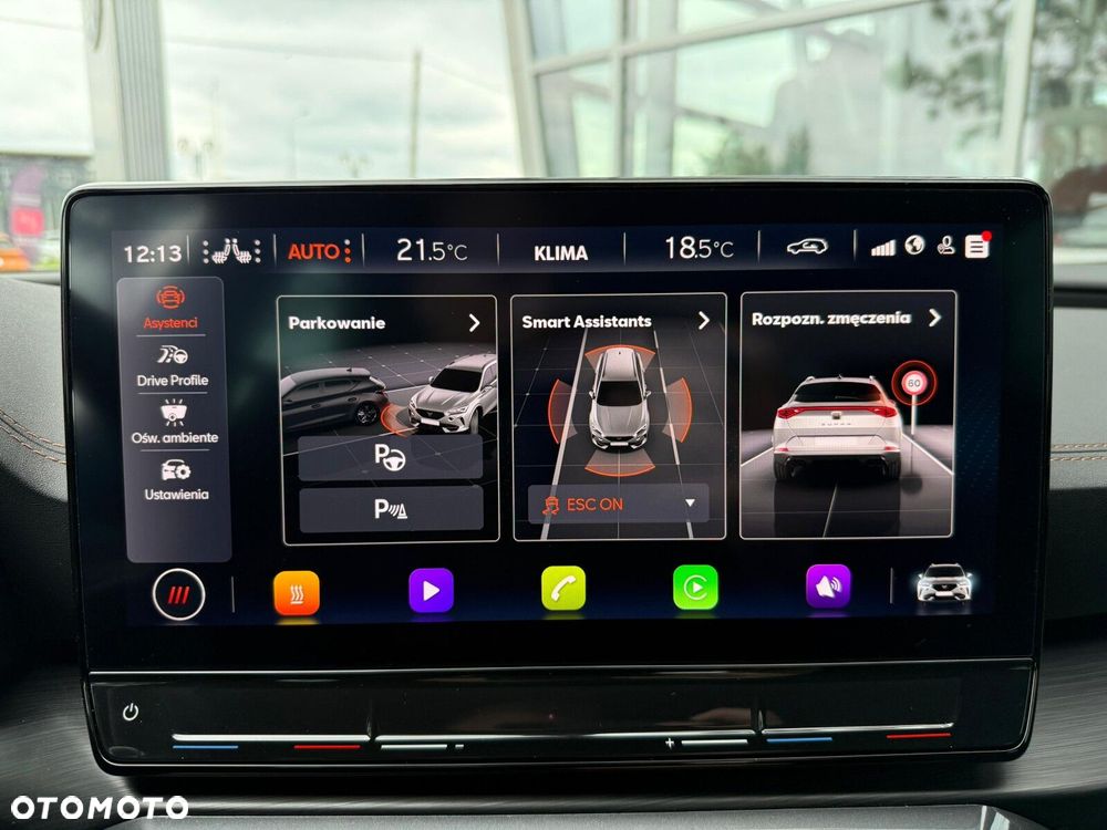 Cupra Formentor 2.0 TSI 4Drive DSG - 29