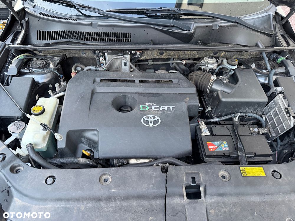 Toyota RAV4 2.2 D-4D 4x4 Automatik Life - 14