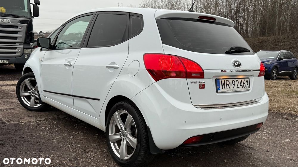 Kia Venga 1.4 M - 32