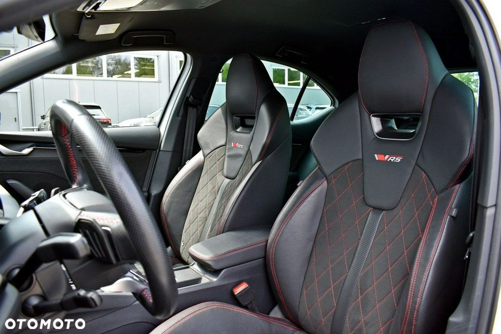 Skoda Octavia 2.0 TSI RS DSG - 12