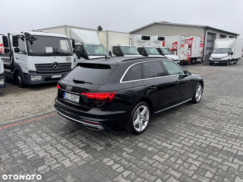 Audi A4 Avant 35 TDI S tronic advanced - 7