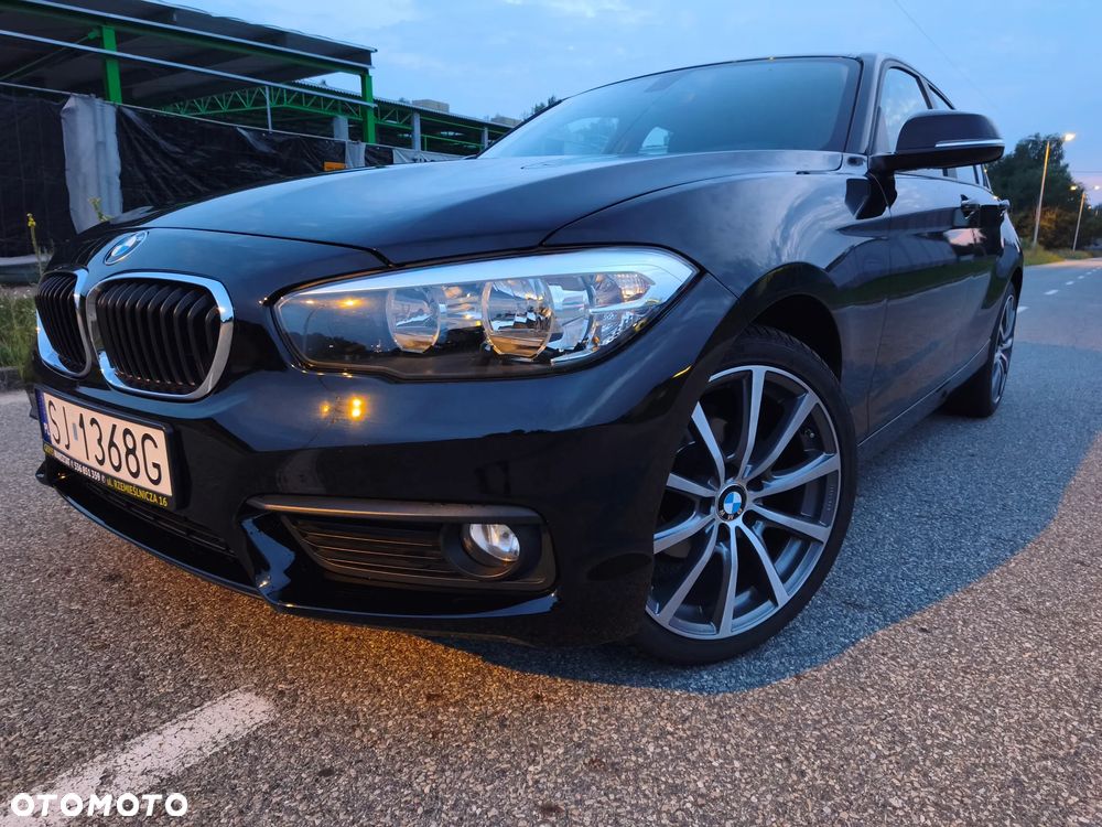 BMW Seria 1 118i - 1
