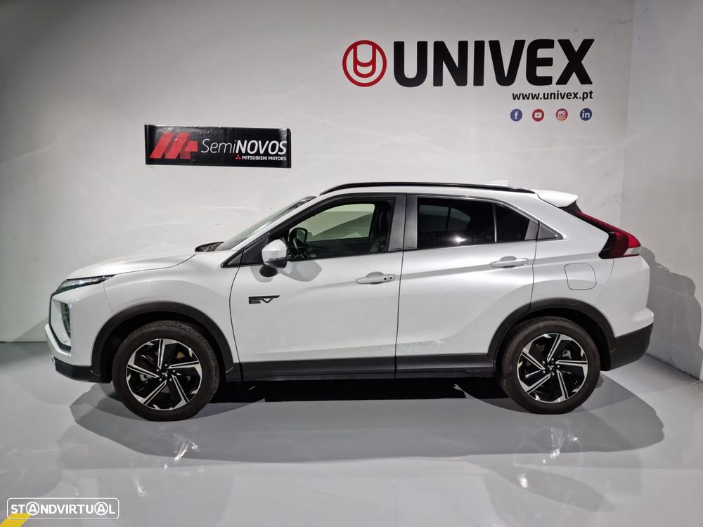 Mitsubishi Eclipse Cross 2.4 PHEV eMotion - 7