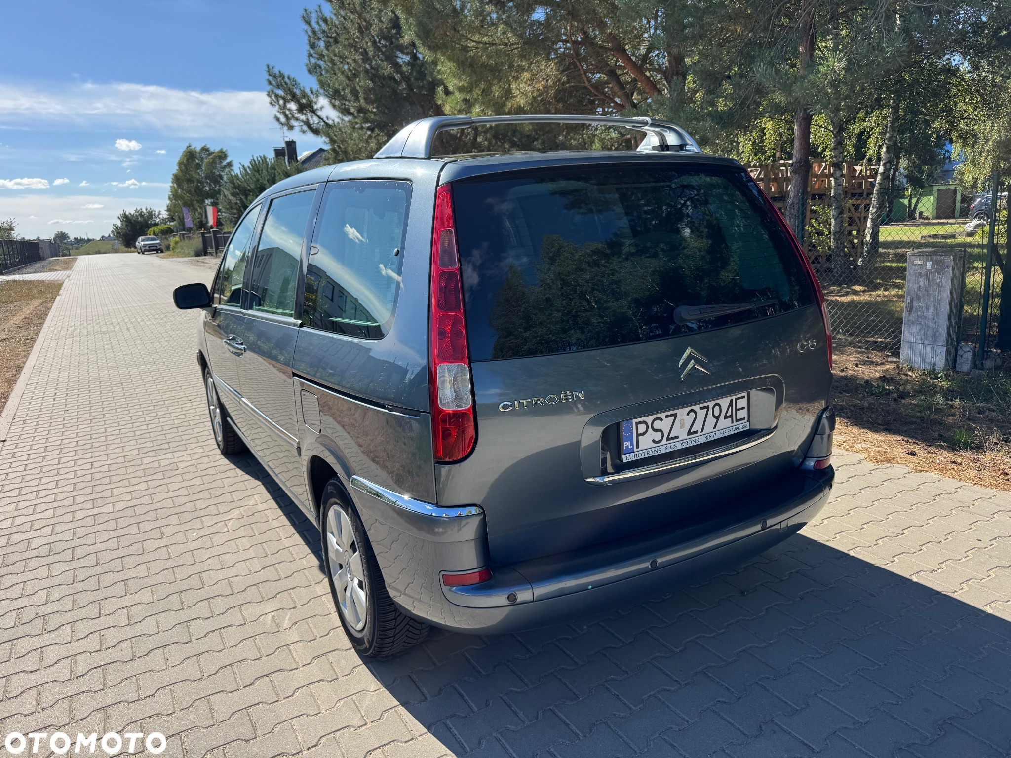 Citroën C8 2.0 16V Confort - 25