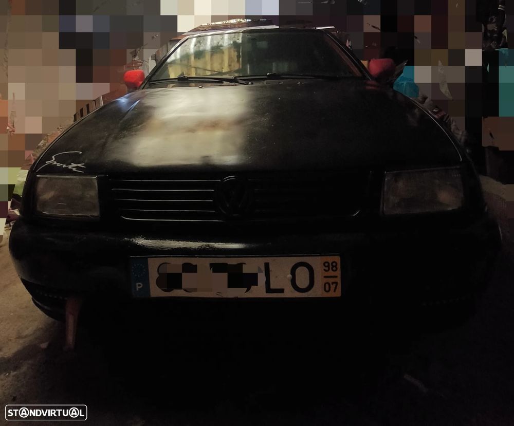 VW Polo Variant 1.9 TDi Highl AC - 4