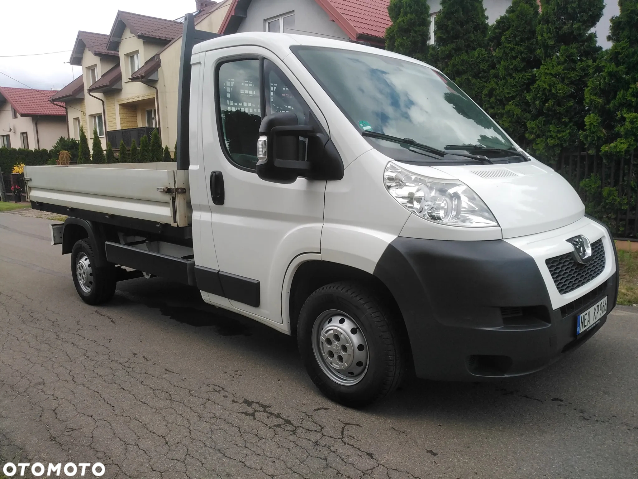 Peugeot boxer - 15