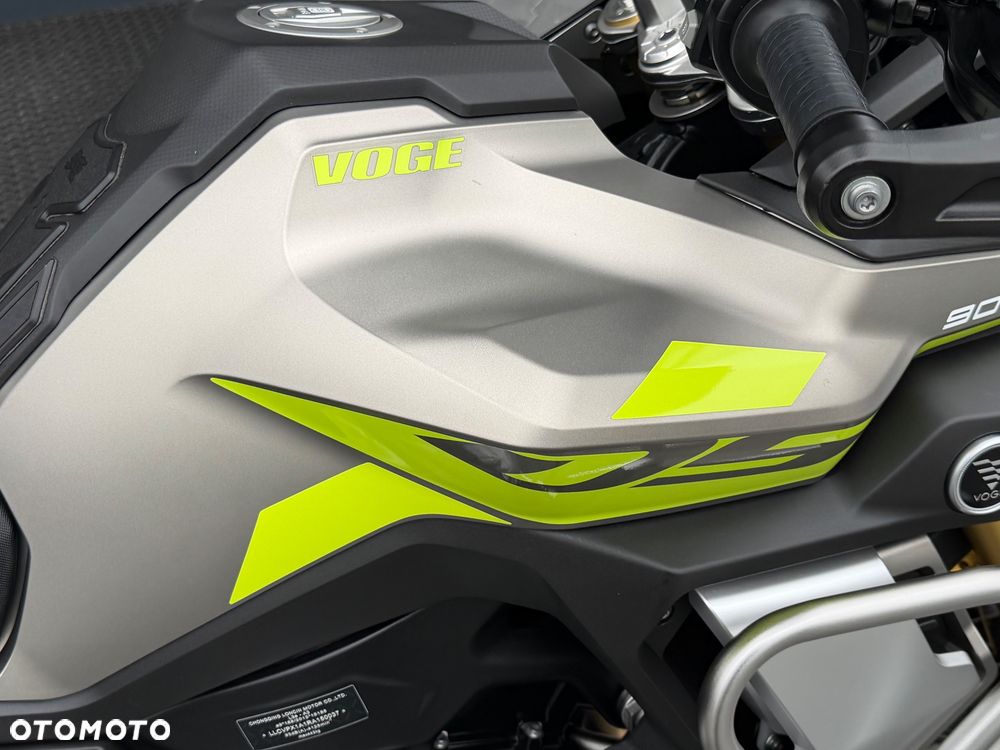 VOGE 900DSX - 16