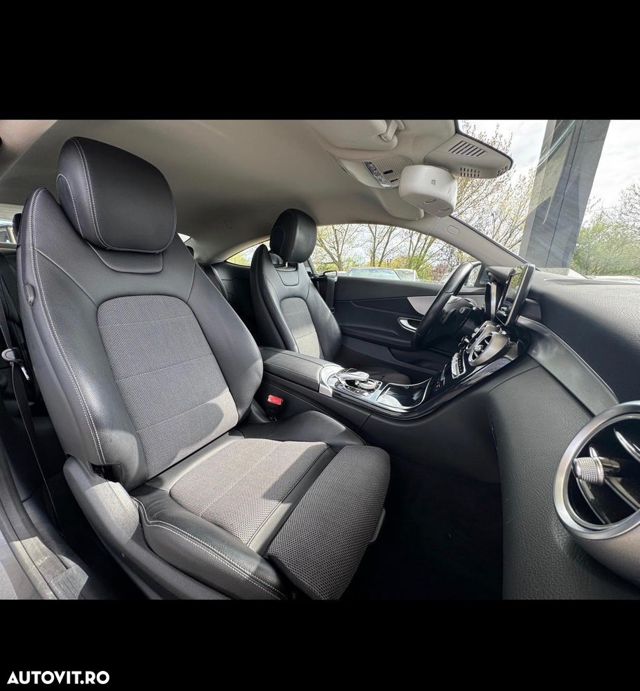 MERCEDES-BENZ C-Class 2017 — imagine 6