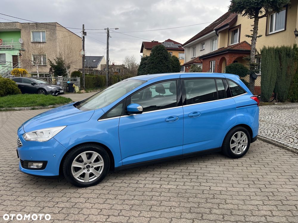 Ford Grand C-MAX 1.5 TDCi Start-Stopp-System Titanium - 3