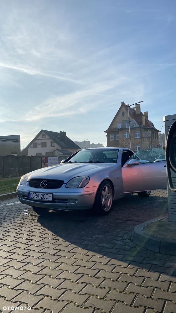 Mercedes-Benz SLK 200 - 3