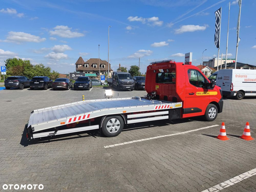 Renault MASTER TO Podw. Poj. Kab. FWD EXTRA 3,5T L3 2.0 dCi 170 E- - 8
