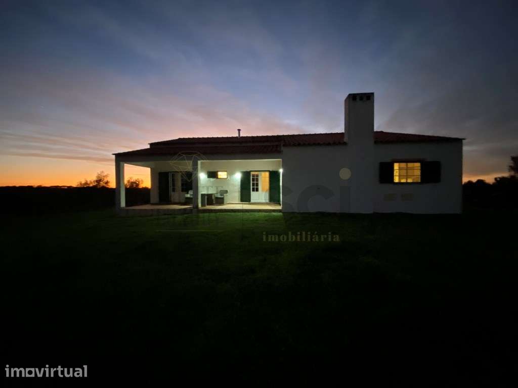 QUINTA T4, SERPA com uma vista fantástica , com duas barragens ... - Grande imagem: 3/60