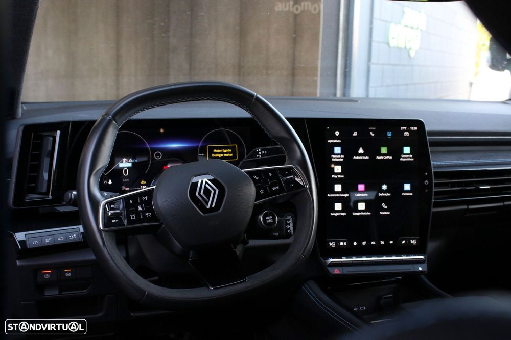 Renault Espace 1.2 E-Tech Full Hybrid Esprit Alpine - 6