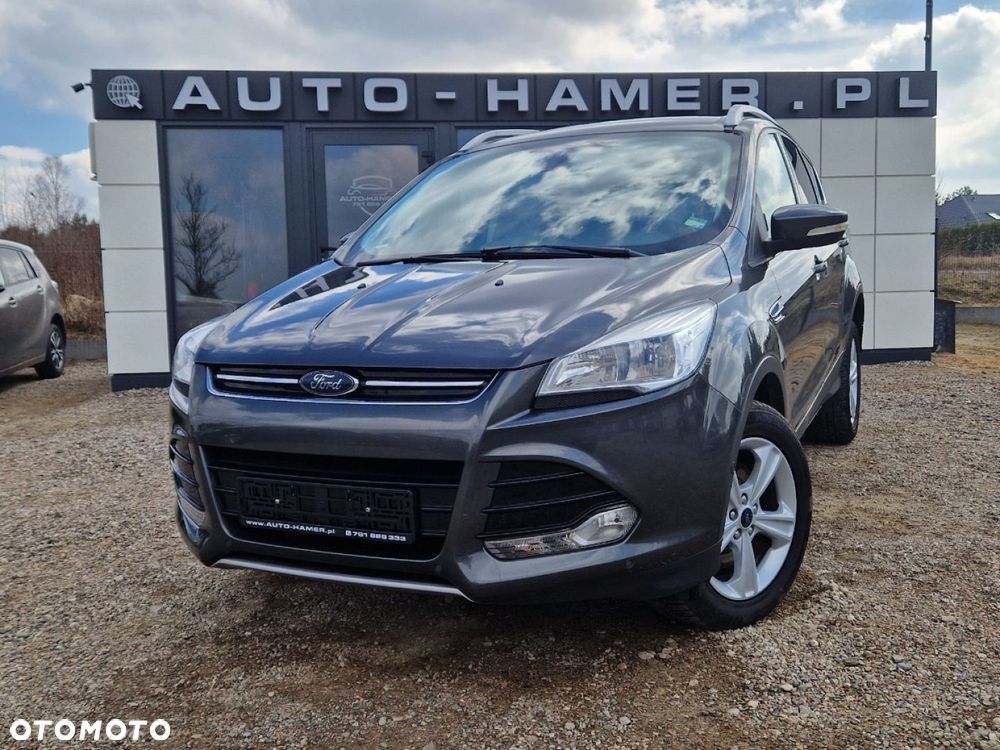 Ford Kuga 2.0 TDCi 4WD Titanium - 1