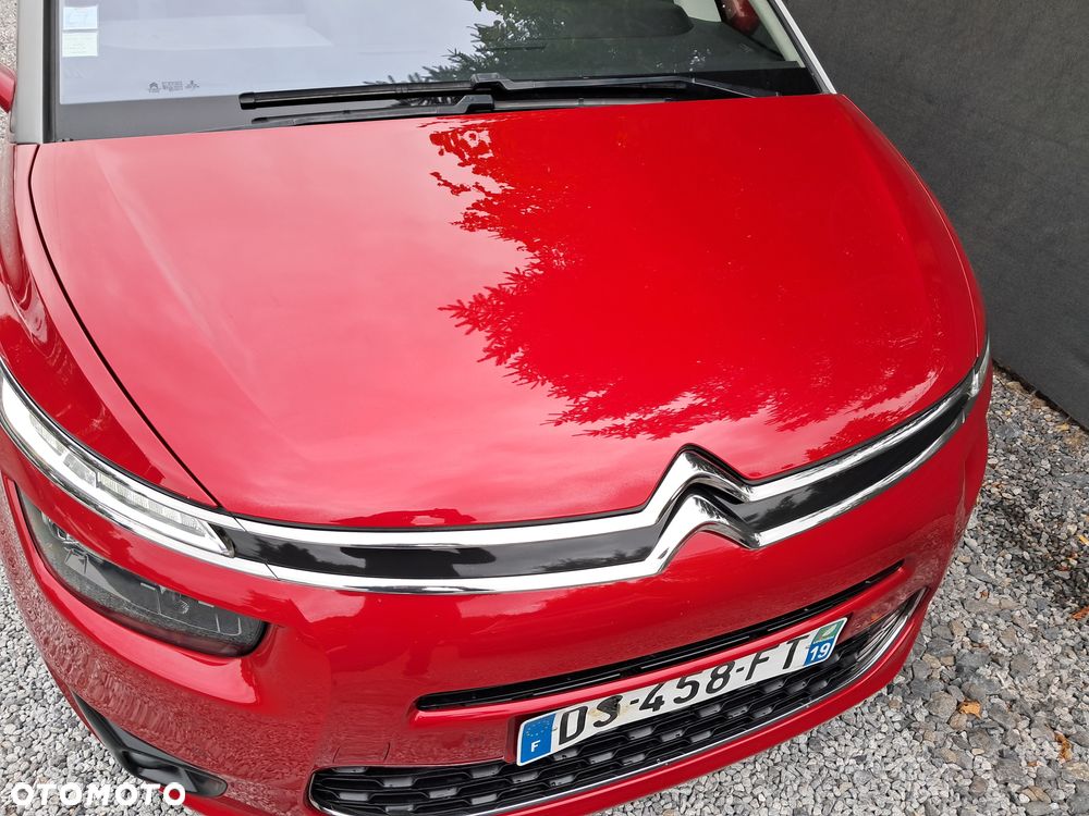 Citroën C4 Grand Picasso - 19