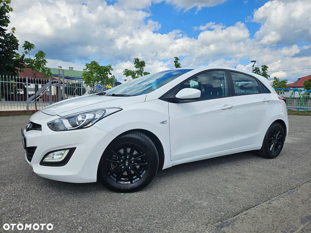 Hyundai i30 1.4 CRDi Advantage - 6