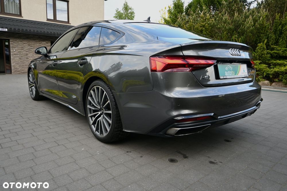 Audi A5 Sportback 35 TFSI S tronic S line business - 5