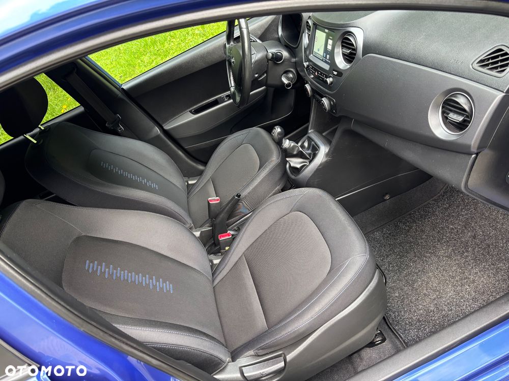 Hyundai i10 1.2 Passion - 10