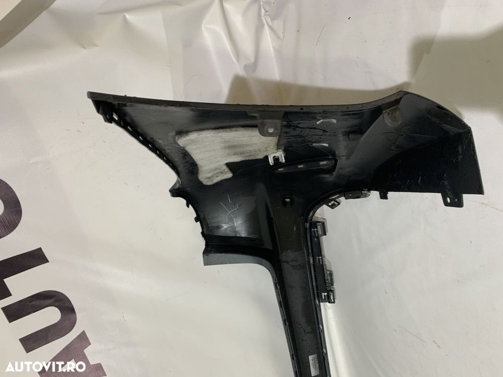 Bara spate Mercedes C-Class W205 AMG, Kombi, 2014, 2015, 2016, 2017, 2018, 2019, 2020, 2021, cod origine OE A2058851505. - 4