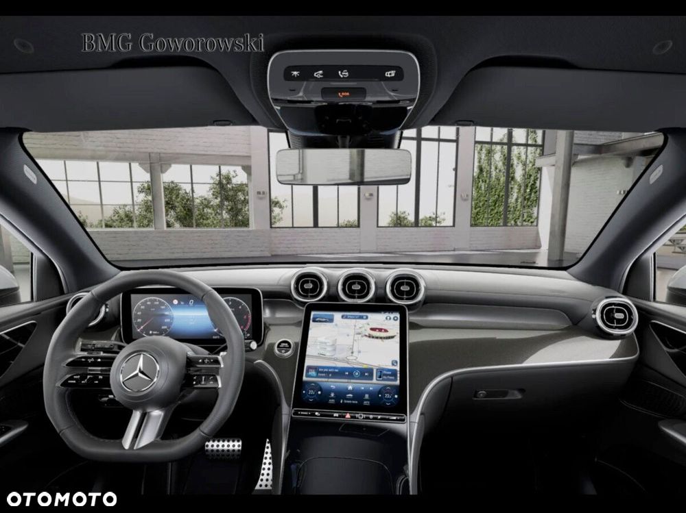 Mercedes-Benz GLC 220 d mHEV 4-Matic AMG Line - 7