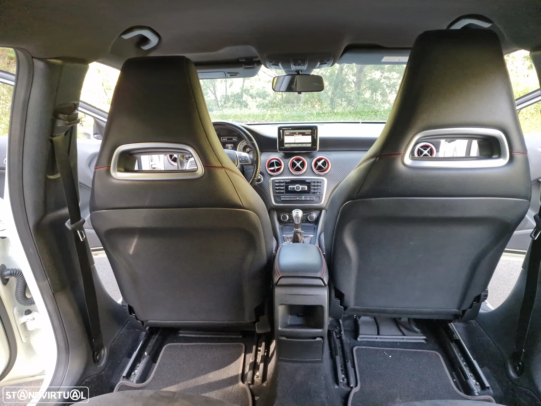 Mercedes-Benz A 180 CDi BE AMG Line - 48
