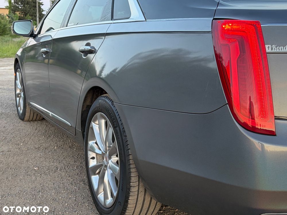 Cadillac XTS - 21