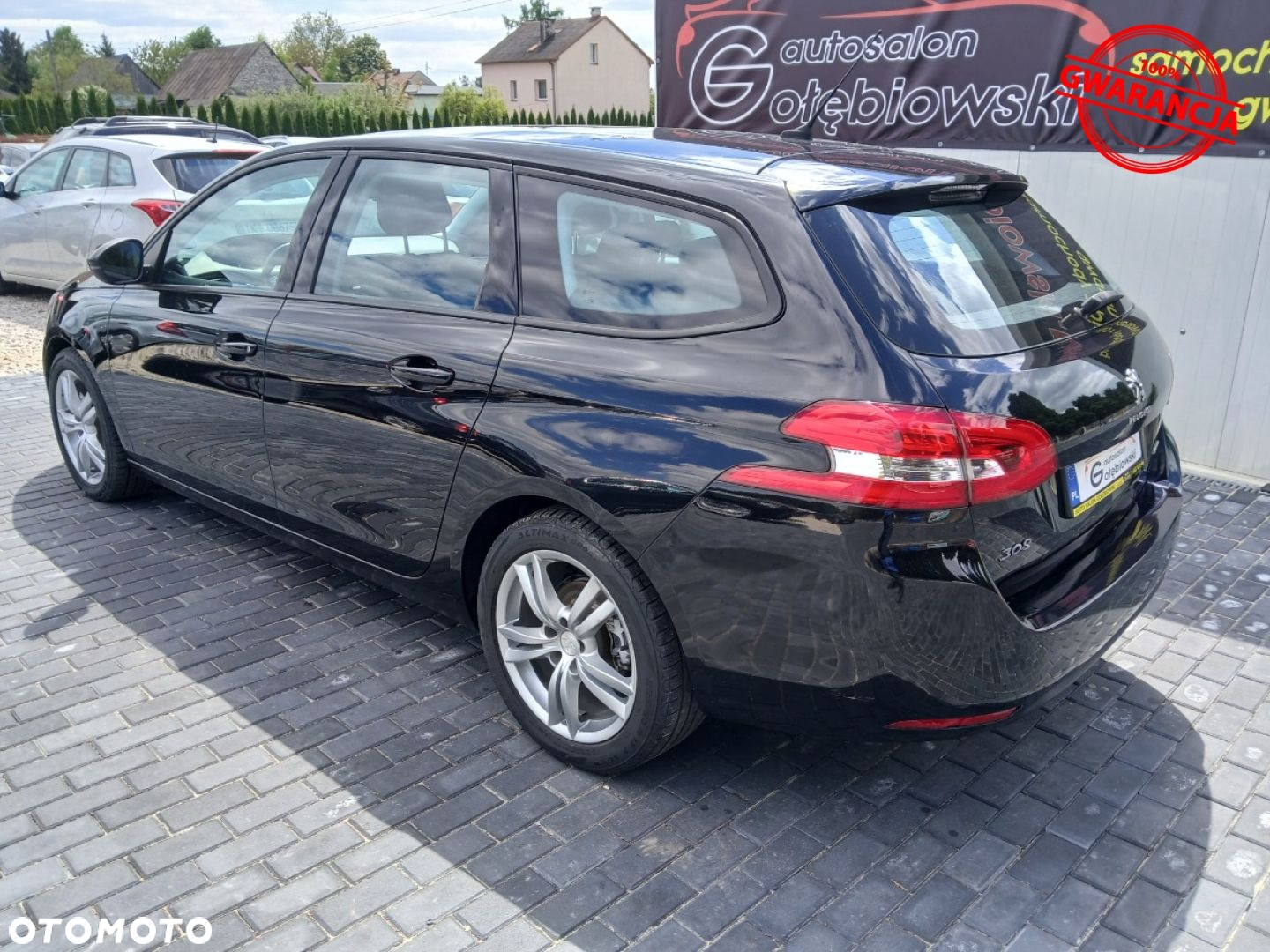 Peugeot 308 SW 1.6 BlueHDi Business Line S&S - 12