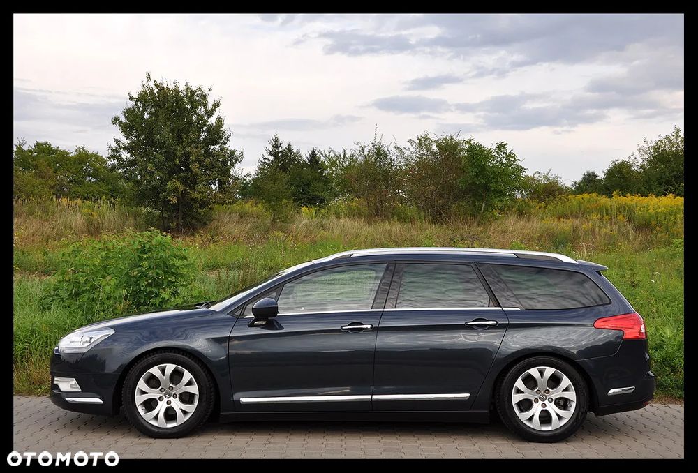 Citroën C5 2.0 HDi Exclusive - 17