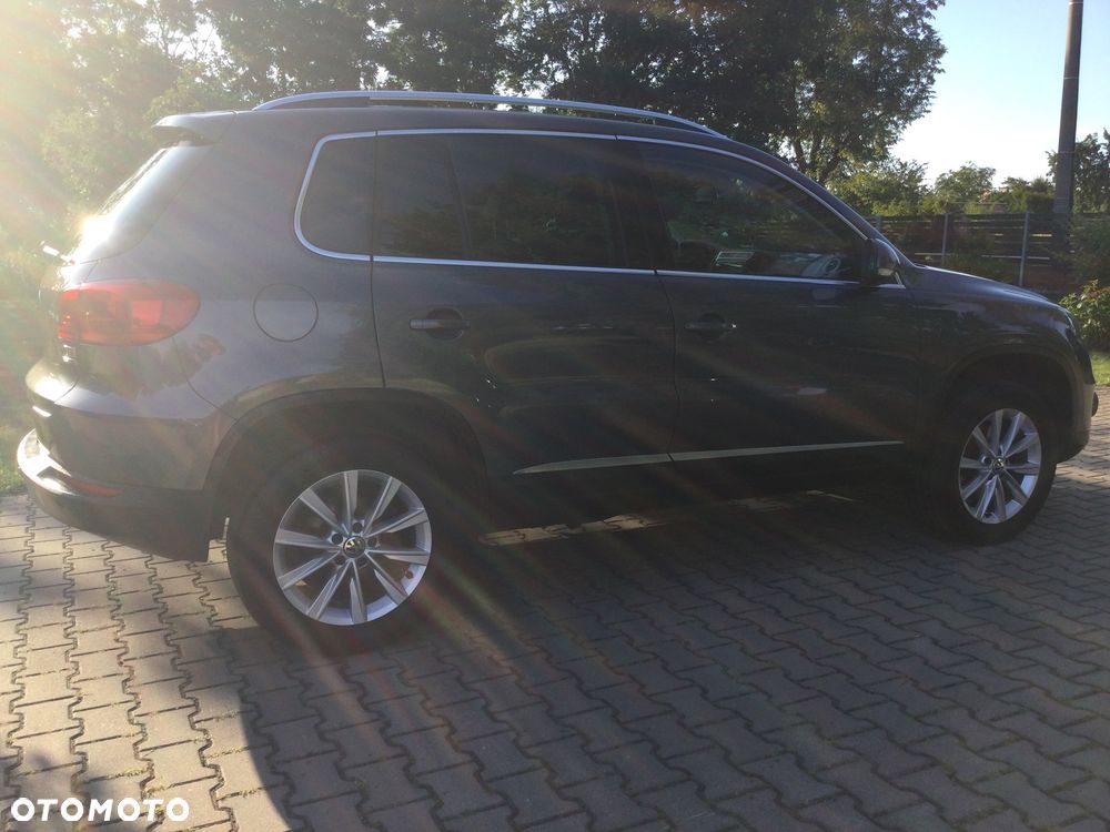Volkswagen Tiguan 2.0 TDI DPF BlueMotion Technology Life - 9