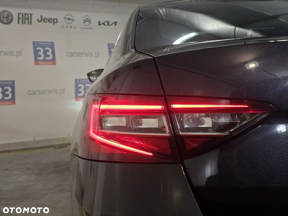 Skoda Superb - 5