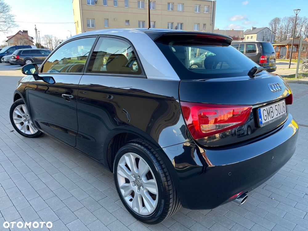 Audi A1 3-drzwiowe - 10