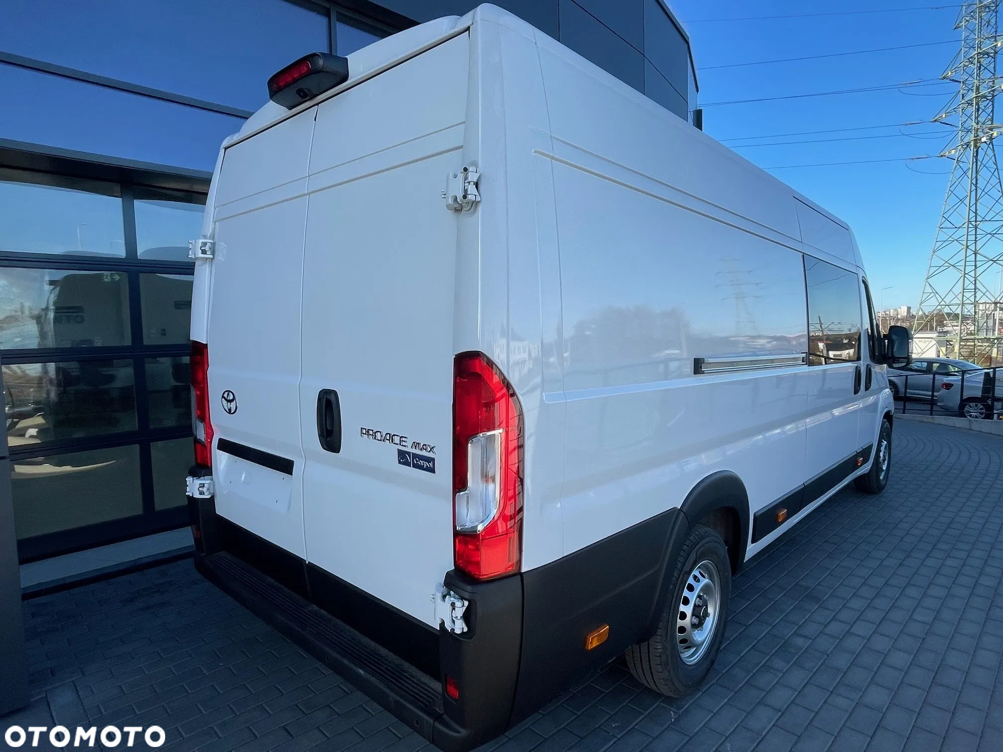 Toyota Proace MAX L3H2 - 3