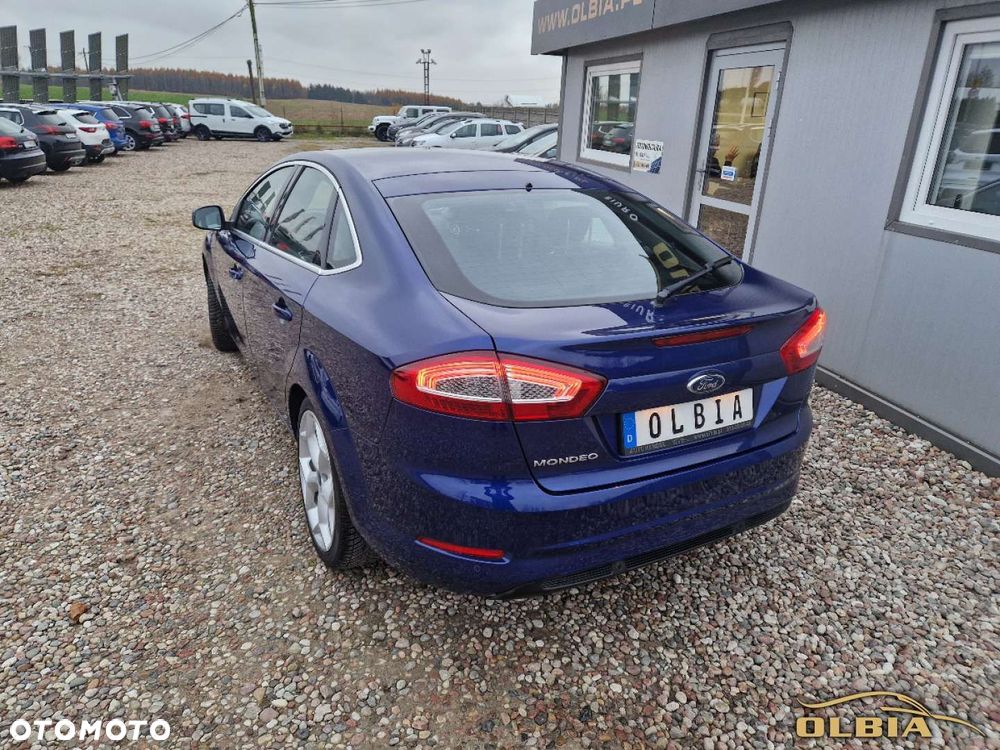 Ford Mondeo - 11