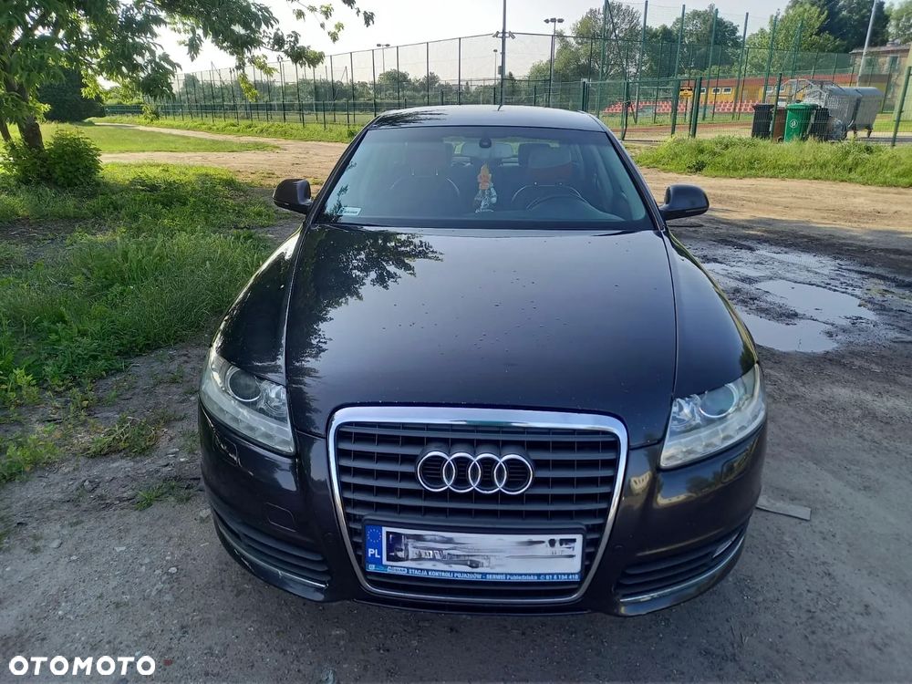 Audi A6 Limousine 2.7 TDI Multitronic - 4