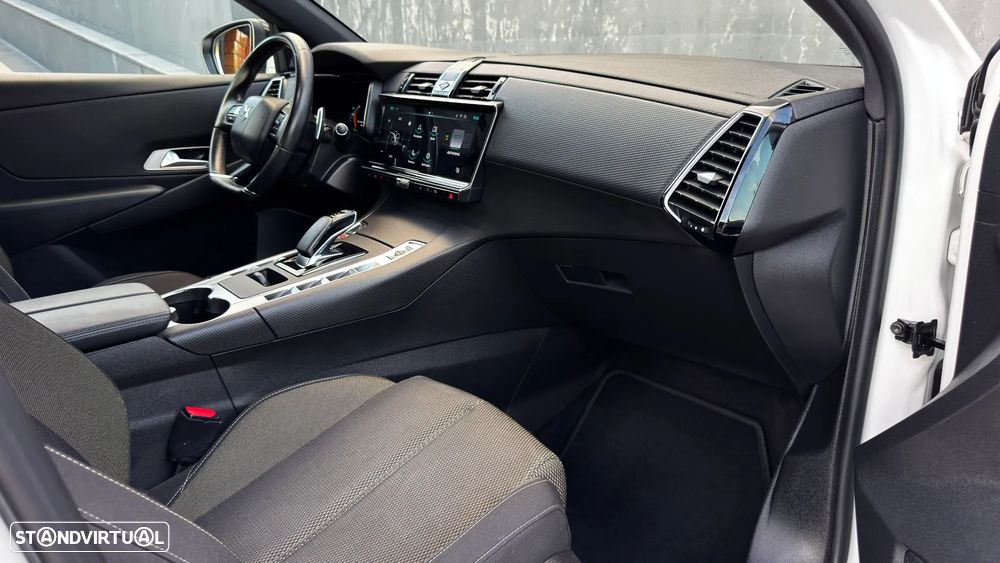 DS DS7 Crossback E-Tense Bastille+ EAT8 - 40