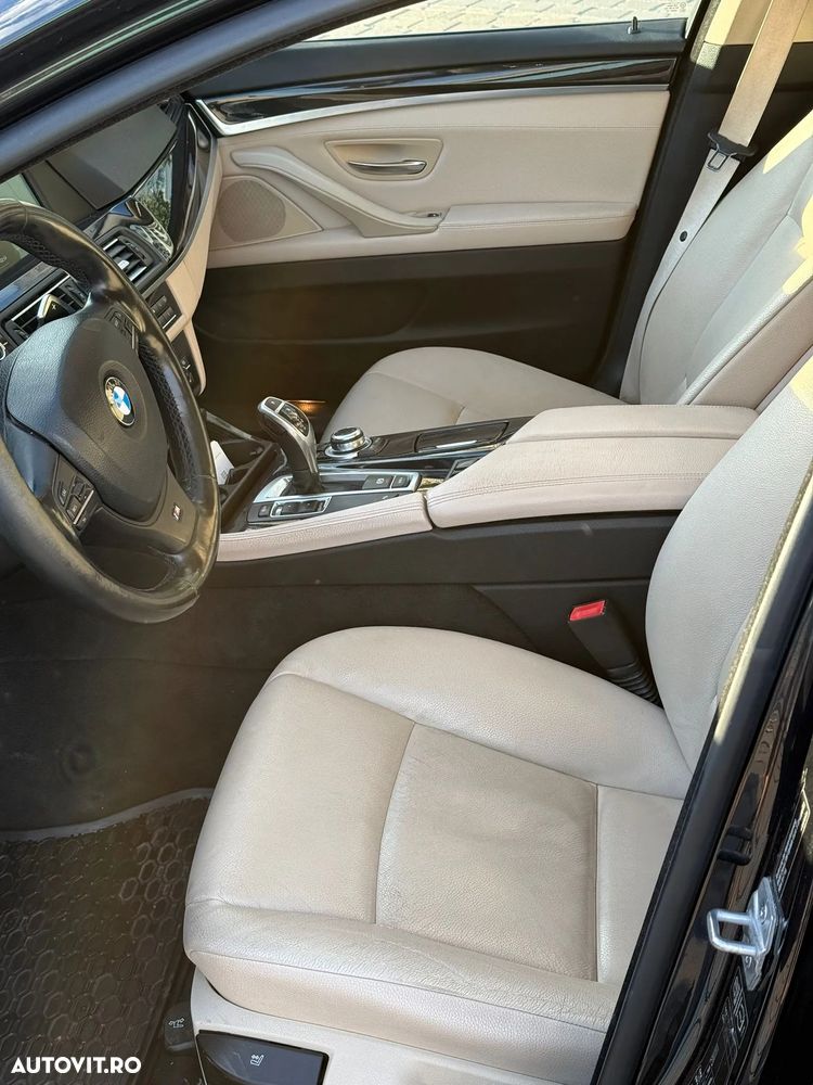 BMW Seria 5 520d - 7