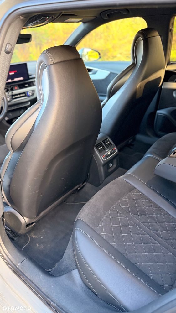 Audi A4 Avant 35 TDI mHEV S Line S tronic - 11