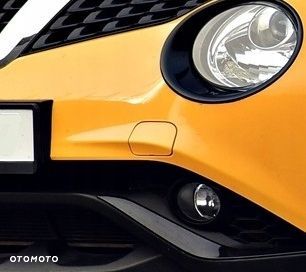 ZAŚLEPKA HAK / HOL PRZÓD NISSAN JUKE KOLORY - 2