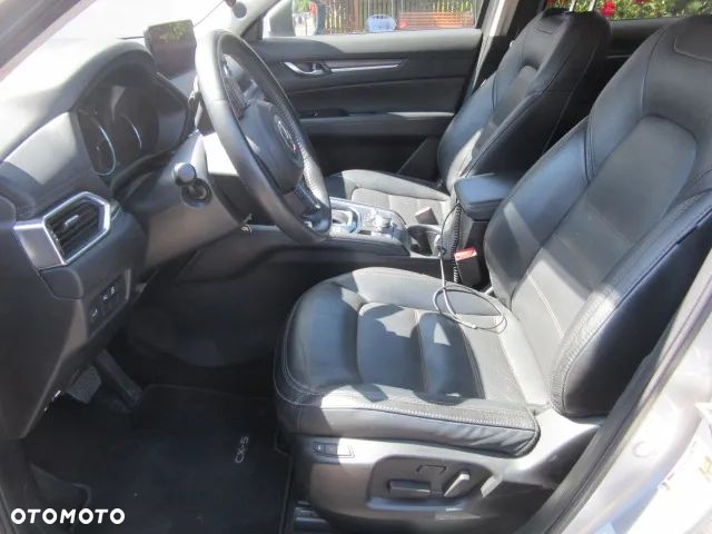Mazda CX-5 e-SKYACTIV-G 194 AWD Exclusive-Line - 8
