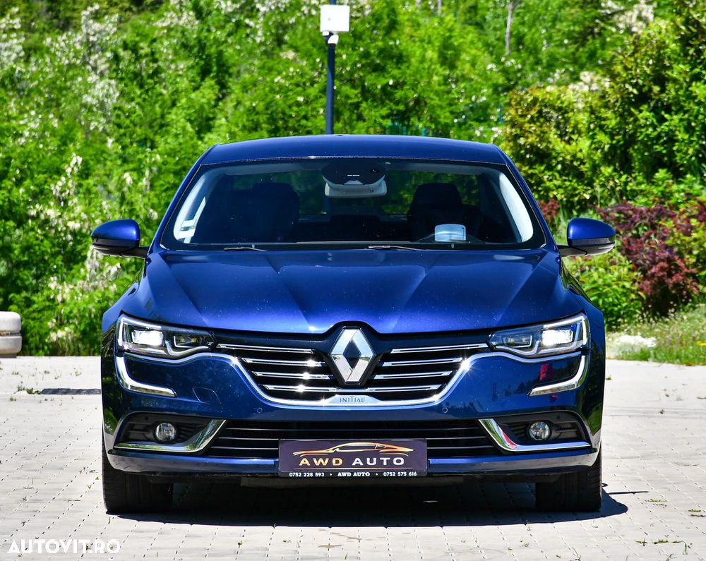 Renault Talisman ENERGY dCi 160 EDC INITIALE PARIS - 32