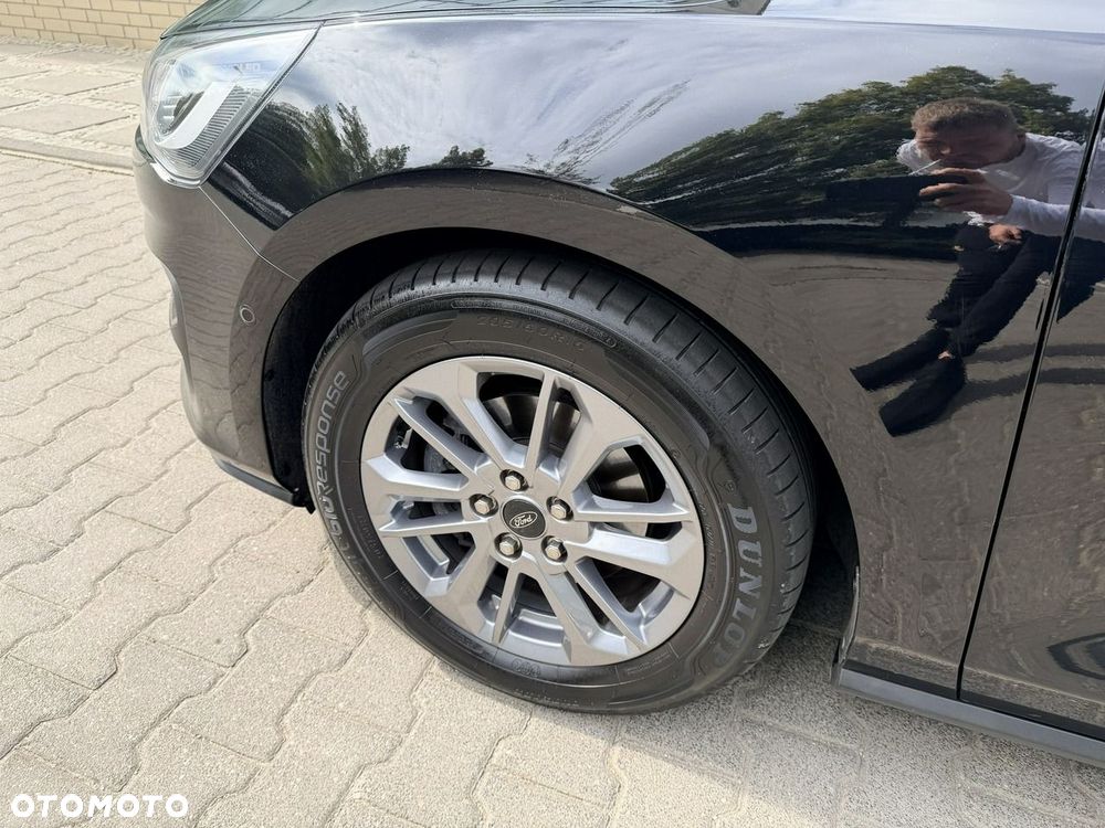 Ford Focus 2023