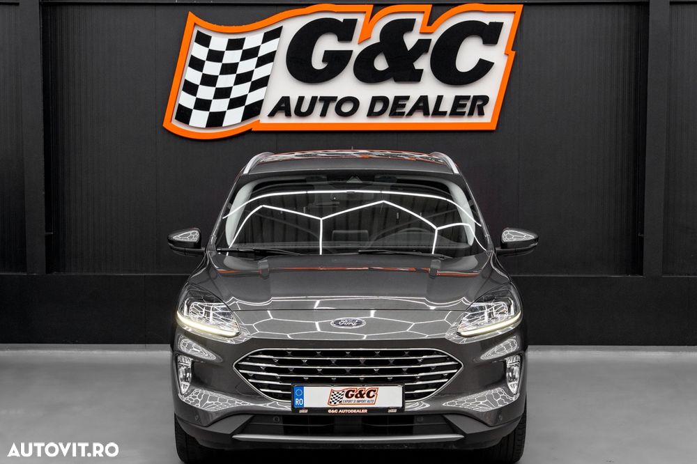Ford Kuga 2.5 Duratec FHEV FWD Titanium - 3
