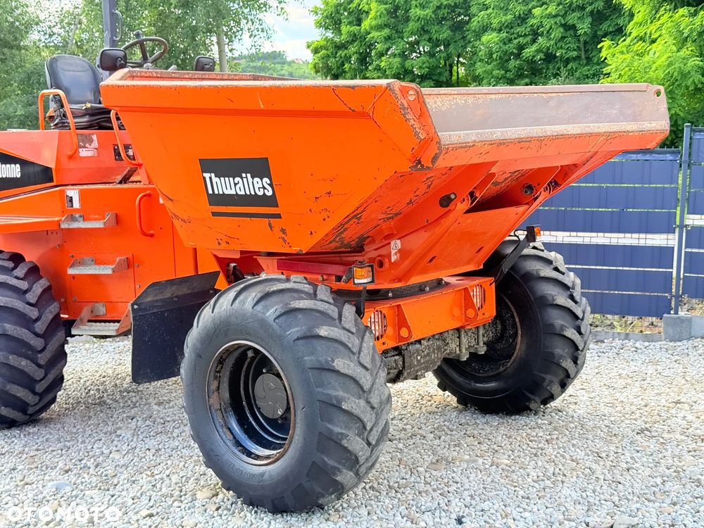Thwaites * Wozidło * Thwaites 9 Ton * Obrotowe * 2700 Motogodzin * - 29
