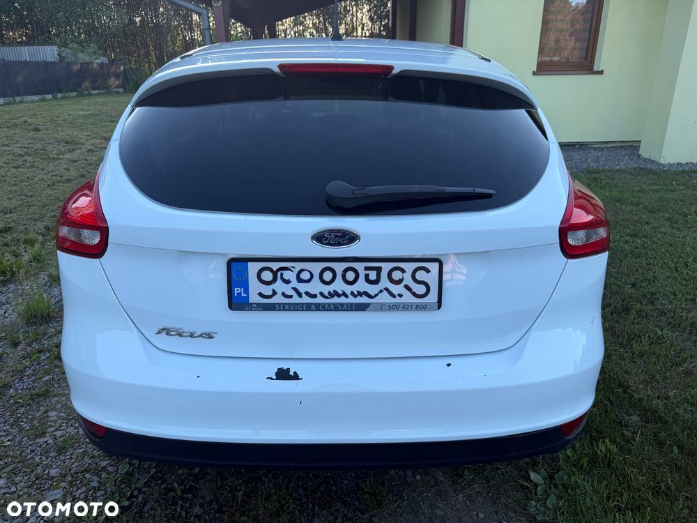 Ford Focus 1.6 SYNC Edition - 6