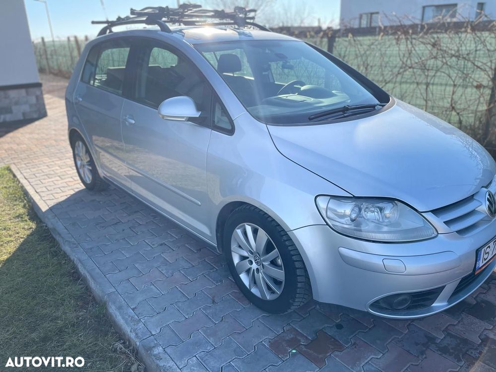 Volkswagen Golf Plus 2.0 TDI Comfortline DPF - 6