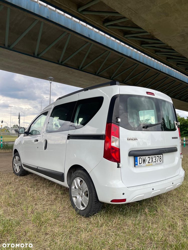 Dacia Dokker 1.6 SCe Laureate - 7