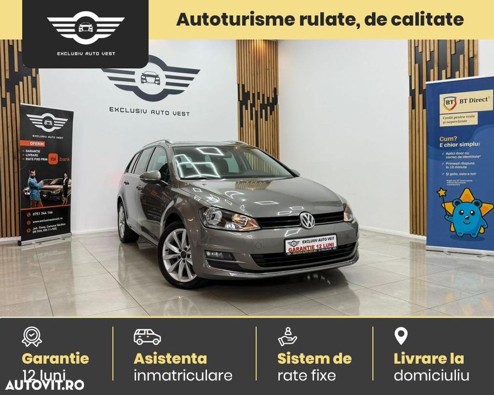 Volkswagen Golf - 2