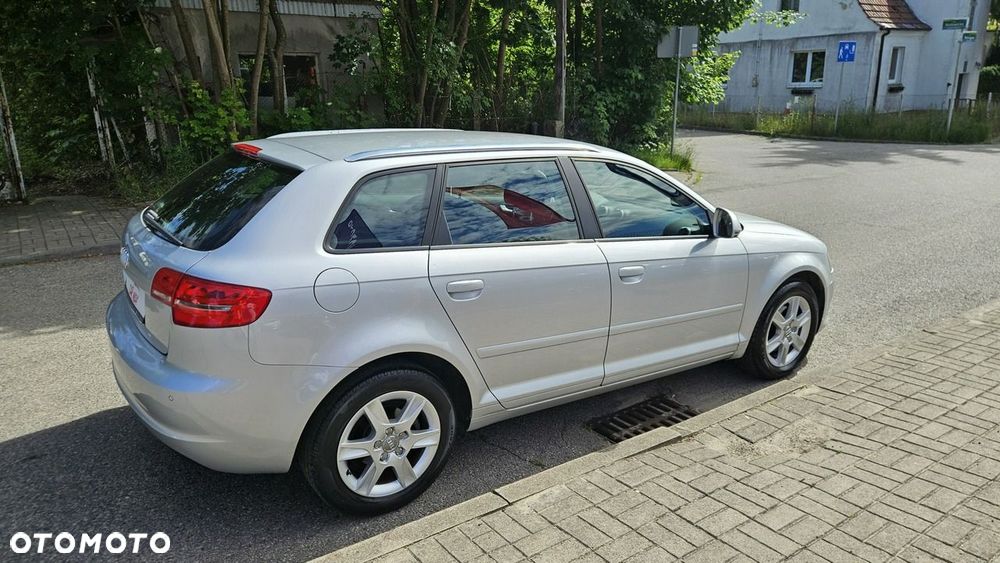 Audi A3 Sportback 1.4 TFSI Ambition - 7